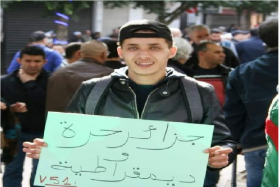 المرصد الأورومتوسطي لحقوق الإنسان يطالب نظام الجنرالات بوقف الإعتقال التعسفي لنشطاء الحراك