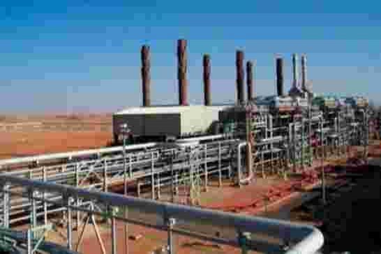 انخفاض صادرات الغاز الجزائرية 4.7% في 2020