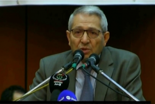 التحقيق مع العياضي والي البليدة السابق بمحكمة سيدي محمد