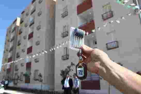 تسليم مفاتيح أكثر من 6 آلاف وحدة سكنية بقسنطينة