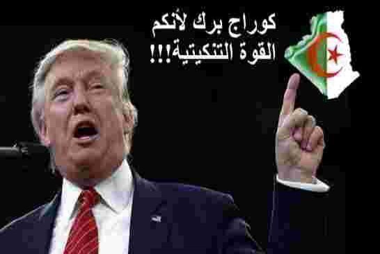 عاجل:ترامب يزف لملك المغرب خبر إصدار مرسوم رئاسي تعترف فيه اميركا بمغربية الصحراء