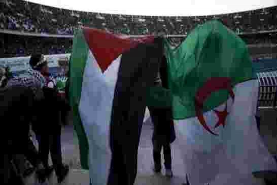 عبد الرزاق مقري: فلسطين بالنسبة للجزائريين قضية وطنية