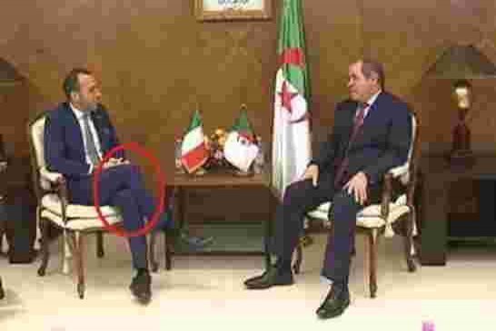 خوفا من تعويضه بالغاز الروسي الدبلوماسية الجزائرية العبقرية تبيع الغاز بأبخس ثمن الى إيطاليا