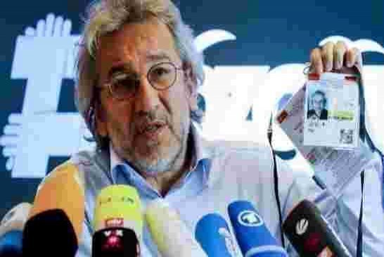 السجن 27 عاما لصحفي نشر تحقيقا عن تسليح تركيا لجماعات مسلحة في سوريا