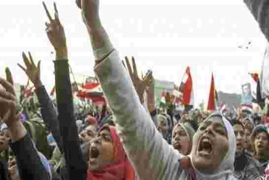 مع حلول الذكرى العاشرة لثورة 25 من يناير نشطاء مصريون يعلنون تأسيس حزب معارض في الخارج