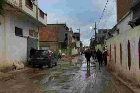 المدن الجزائرية بين الحسرة والضياع