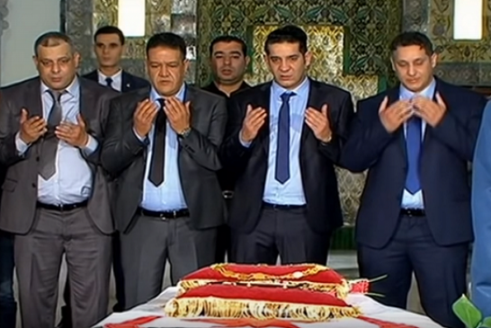 أموال أبناء الجنرال المغتال القايد صالح تحت مجهر عبلة
