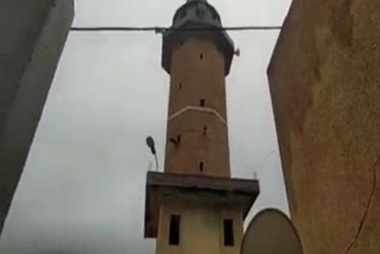 إنتهاك حرمة مسجد بتيزي وزو وبث أغاني إيدير احتفالاً بـرأس السنة الأمازيغية