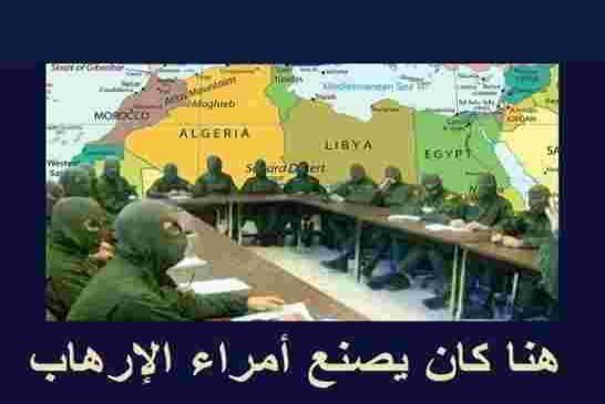 فرق الموت التابعة للمخابرات العسكرية تعود من جديد لإثارة رعب الشعب في جميع ربوع الجزائر