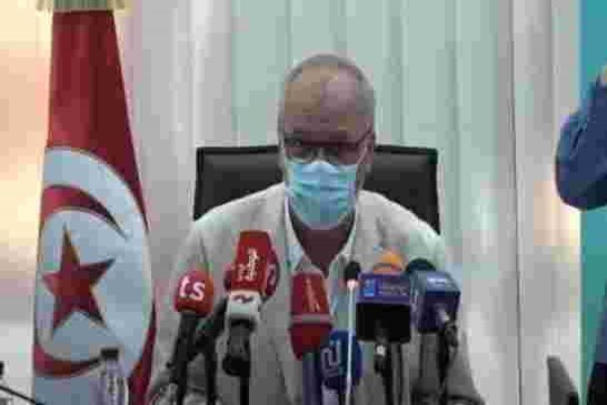 وزير الصحة التونسي يعلن عن وصول الدفعة الأولى من لقاح كورونا قبل نهاية فبراير