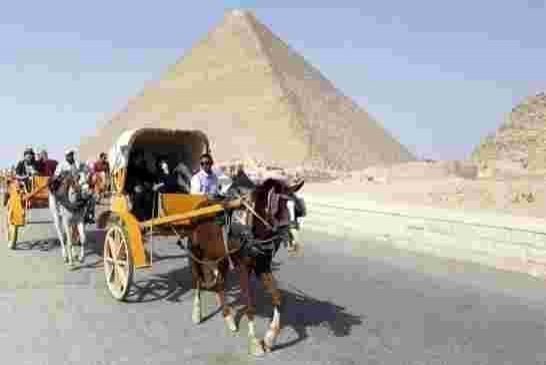 كورونا تتسبب في تراجع مداخيل السياحة في منطقة الشرق الأوسط وإفريقيا  بنسبة 75 بالمئة