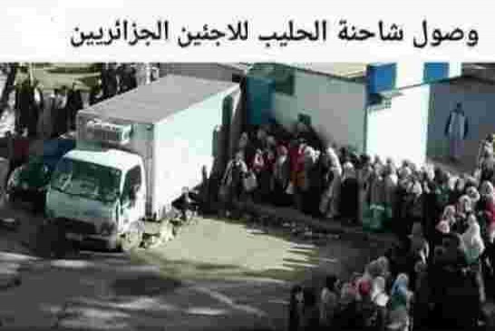 سيدي الرئيس الشعب الجزائري ليس سعيدا