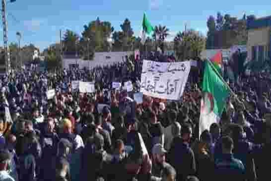بعد الحليب و السميد انتفاضة “البطالين” في الأغواط