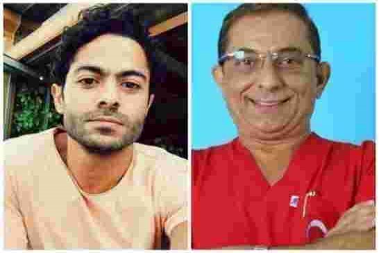 طبيب أسنان مصري يهتك عرض رجال مشاهير وفنانين معروفين بالقوة