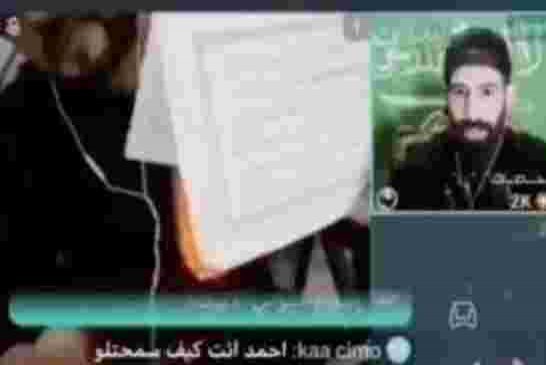 في سابقة سعودي يحرق القرآن خلال بث مباشر عبر تطبيق “بيغو لايف”