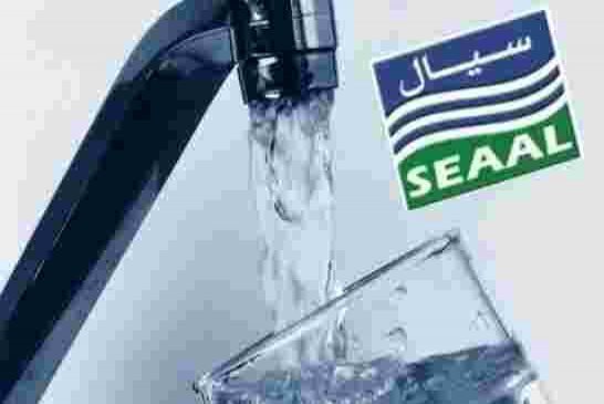 ” سيال” تعلن مكانش الماء الشروب في ثلاث بلديات بالعاصمة