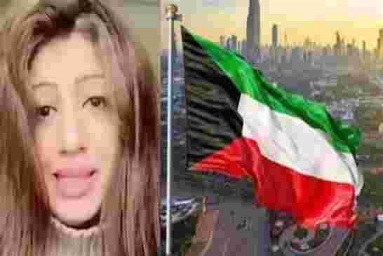 فنانة كويتية تعلن اعتناقها الديانة اليهودية بكل افتخار