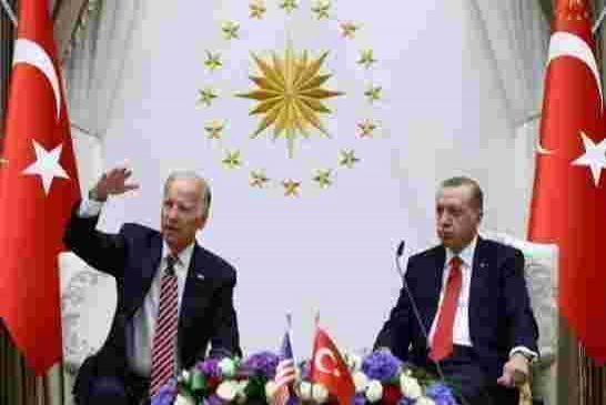 أردوغان يقصف بايدن وتستدعي السفير الأمريكي