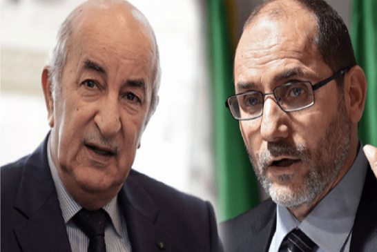 سكوب:مقري كنيش الجنرالات الجديد مع قرب التخلص من تبون