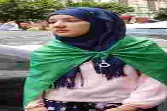 اثبتي با بنيتي على مبادئك ولك الله و الأحرار