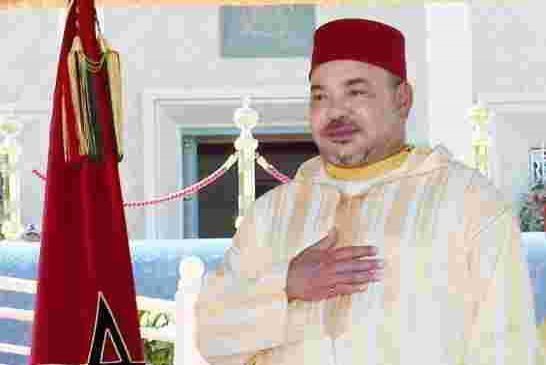 العاهل المغربي محمد السادس يتبرع بمليون دولار لفائدة الشعب اليمني