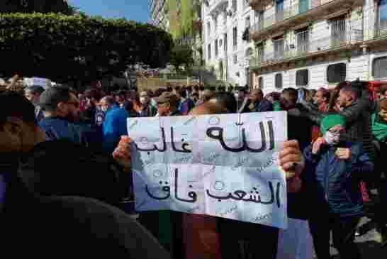 النسخة الجزائرية من البدون قفزة نوعية خطاها النظام