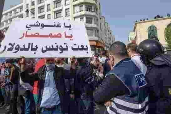 الغنوشي يحذّر من محاولة تفكيك السلطة