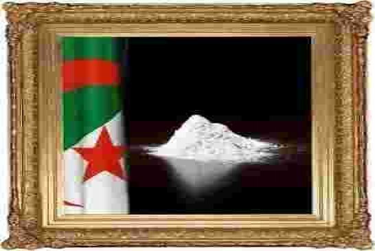 خداش غنية تتهم المغرب بإستهداف الجزائر بمخدر القنب الهندي