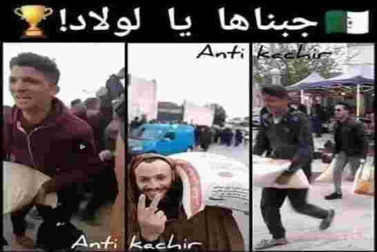 منظمة “غرينبيس : الجزائر تحتاج الى نموذج إقتصادي وإنمائي بديل يوفر حياة كريمة للشعب