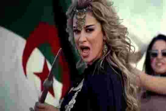 وفاة الفنانة الجزائرية ريم غزالي