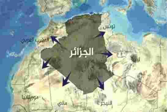 الجزائر تدين الهجوم الإرهابي في النيجر