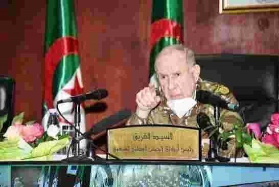 الجنرالات لم ولن يملوّا من مسرحية المؤامرة والخيانة لتعليق فشلهم