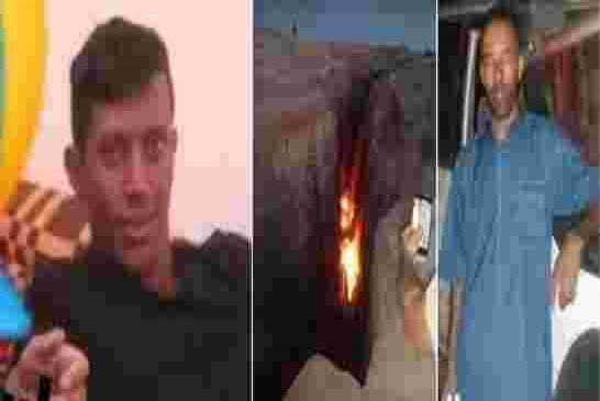 جريمة حرق شابين صحراويين أحياء بتندوف من طرف جنود جزائريين أمام مجلس حقوق الإنسان