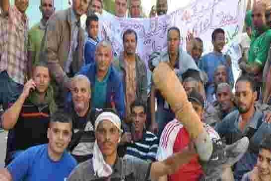 خوفا من انضمامهم الى الحراك تبون يؤكد إلتزامه بالتكفل بمطالب متقاعدي الجيش