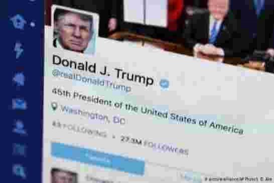 بعد منعه من التواصل الكترونيا ترامب يعود إلى مواقع التواصل بإنشاء منصة خاصة