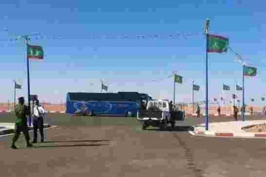 المغرب وموريتانيا يستعدان لفتح معبر حدودي جديد بمنطقة “كلتة زمور”