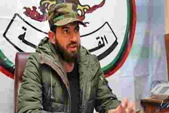 تصفية المجرم محمود الورفلي القيادي بمليشيا حفتر المطلوب للجنائية الدولية