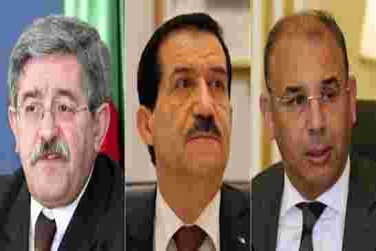 14 سنة سجنا في قضية نهب العقار السياحي يتقاسمها أويحيى، غول وزعلان