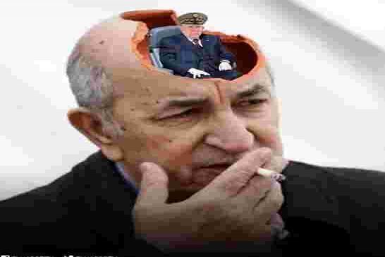هل تَـمَّ حَشْرُ جزائر مافيا الجنرالات في الزَّاوِيّة وتَهْمِيشُهَا نهائيا إقليميا وقاريا ودوليا ؟