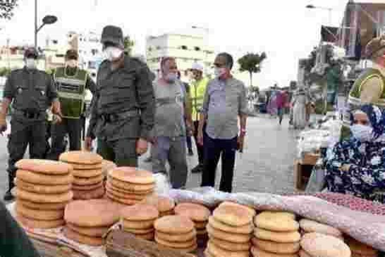أمين عام أصحاب المخابز في تصريح يفجر فضيحة الطحين الذي يستهلكه المغاربة لا يصلح حتى علفا للبهائم