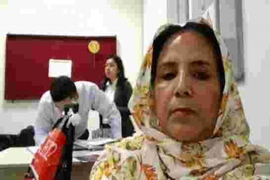 البيرو تطرد خديجة المختار سفيرة الخرطي لجبهة البوليساريو