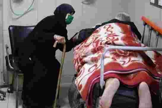مستشفيات سوريا تكتظ بمصابي كورونا والآلاف من الشعب مهدد بالموت