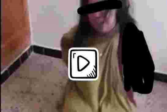 غضب شعبي بسبب فيديو يظهر فتاة موريتانية يعذبها زوجها بطريقة سادية فى مخيمات تندوف