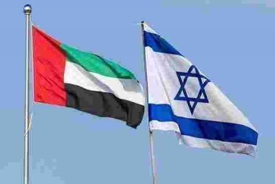 في سابقة غريبة الإمارات تهنئ إسرائيل بذكرى احتلال فلسطين