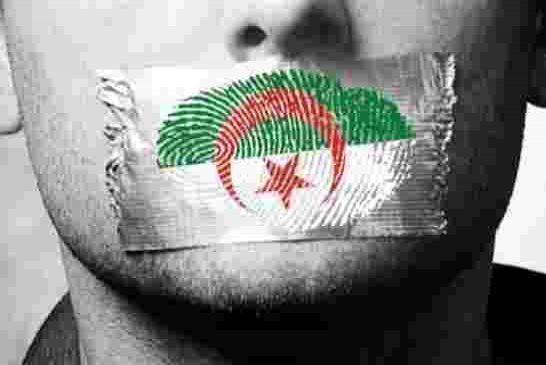 الجزائر في ضل حكم العسكر تحتل المركز 146 عالميا في مجال حرية التعبير