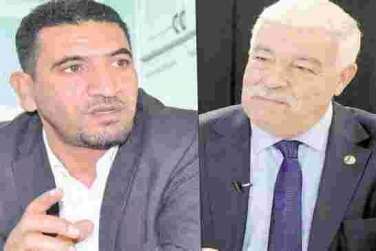 رئيس مجلس حقوق جنرالات القمع والإغتصاب بوزيد لزهاري يقاضي فحل الجزائر كريم طابو