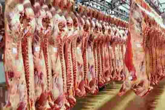 استيراد 2500 طن من اللحوم الحمراء و 2500 طن من الحليب غبرة