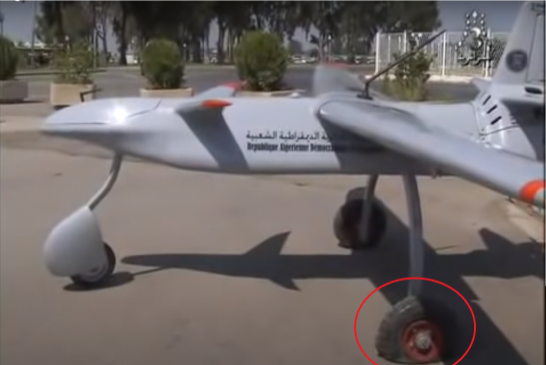 العصابة ماضية في بيع الوهم للشعب بخبر تمكن الجزائر من صنع أوّل طائرة بدون طيار تفوق سرعتها سرعة لخري