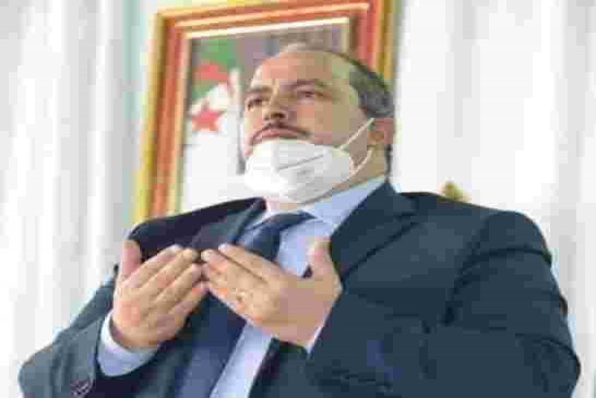 “الأفلان”يوضح في بيان رفض ملف ترشيح بعجي للتشريعيات المقبلة