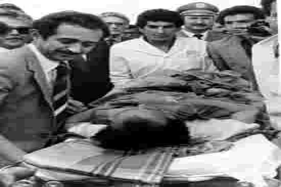 في ذكرى إسقاط طائرة محمد صديق بن يحيى